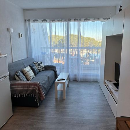 Studio Vue Port, Parking Prive, Terrasse, Clim Ле-Гро-дю-Руа Экстерьер фото
