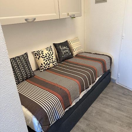 Studio Vue Port, Parking Prive, Terrasse, Clim Ле-Гро-дю-Руа Экстерьер фото