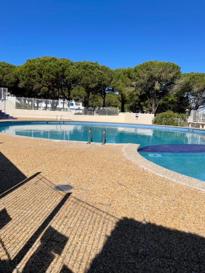 Studio Vue Port, Parking Prive, Terrasse, Clim Ле-Гро-дю-Руа Экстерьер фото