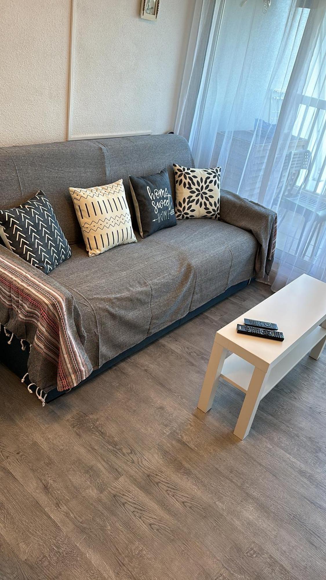Studio Vue Port, Parking Prive, Terrasse, Clim Ле-Гро-дю-Руа Экстерьер фото