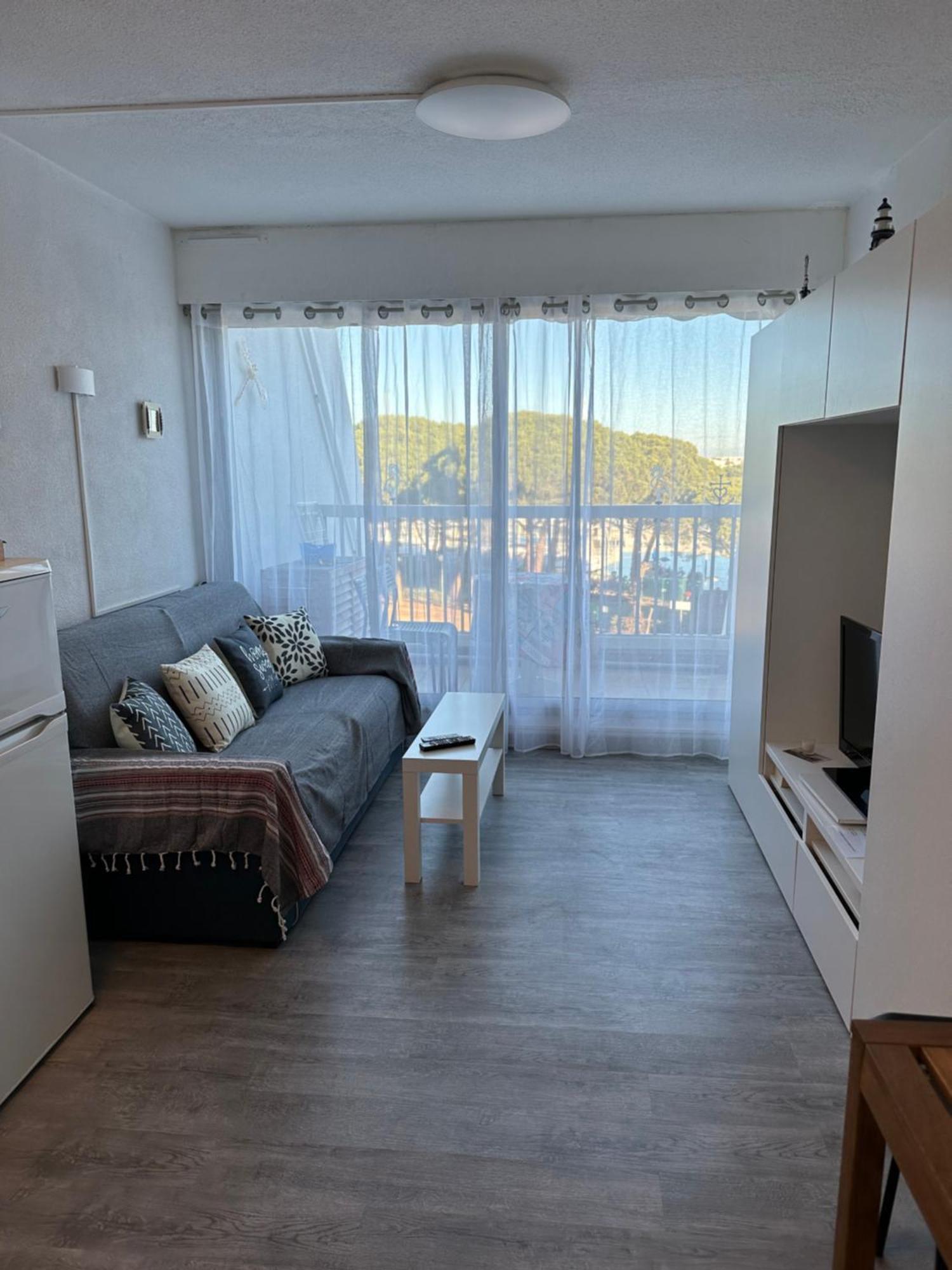 Studio Vue Port, Parking Prive, Terrasse, Clim Ле-Гро-дю-Руа Экстерьер фото
