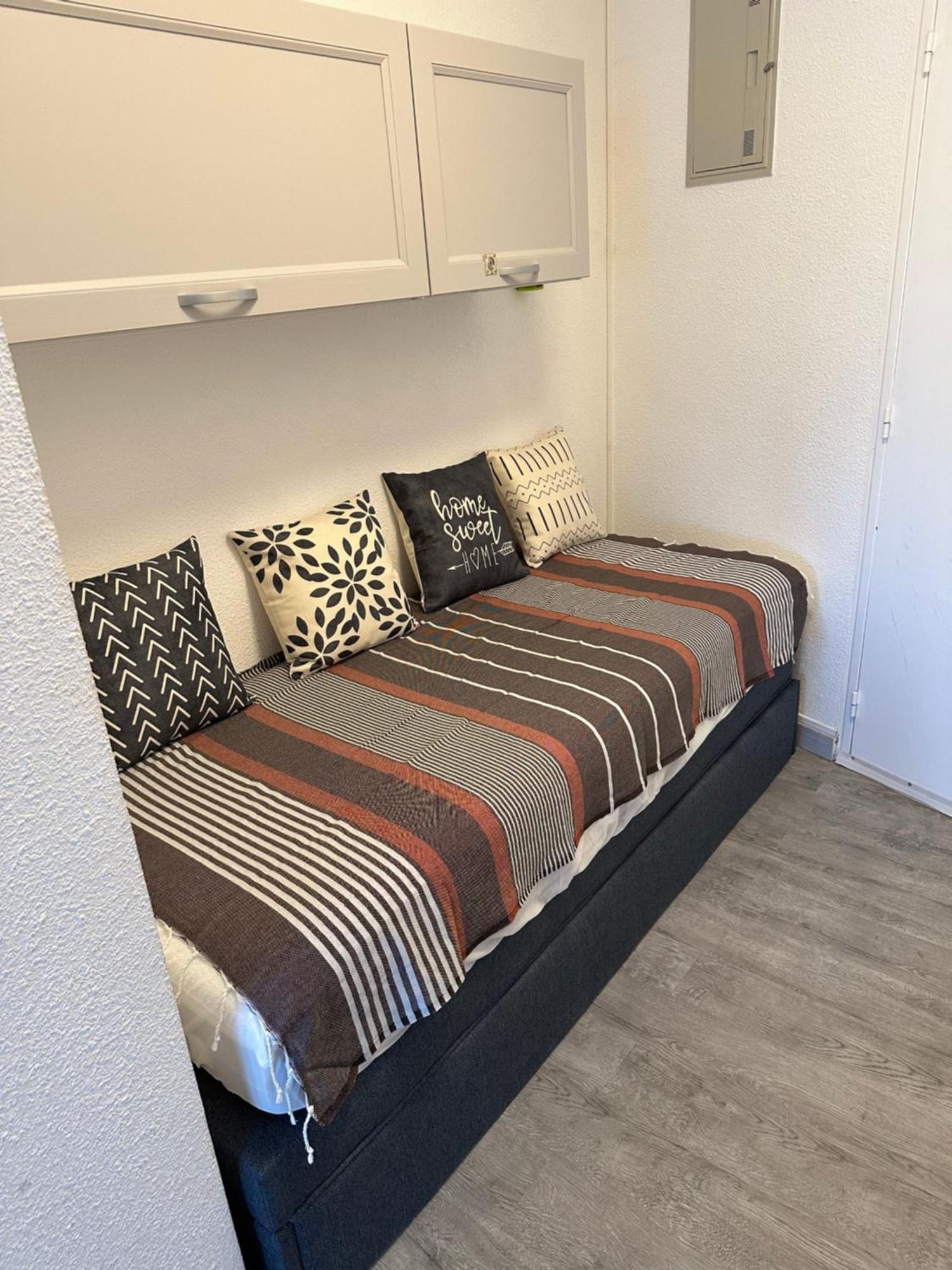 Studio Vue Port, Parking Prive, Terrasse, Clim Ле-Гро-дю-Руа Экстерьер фото