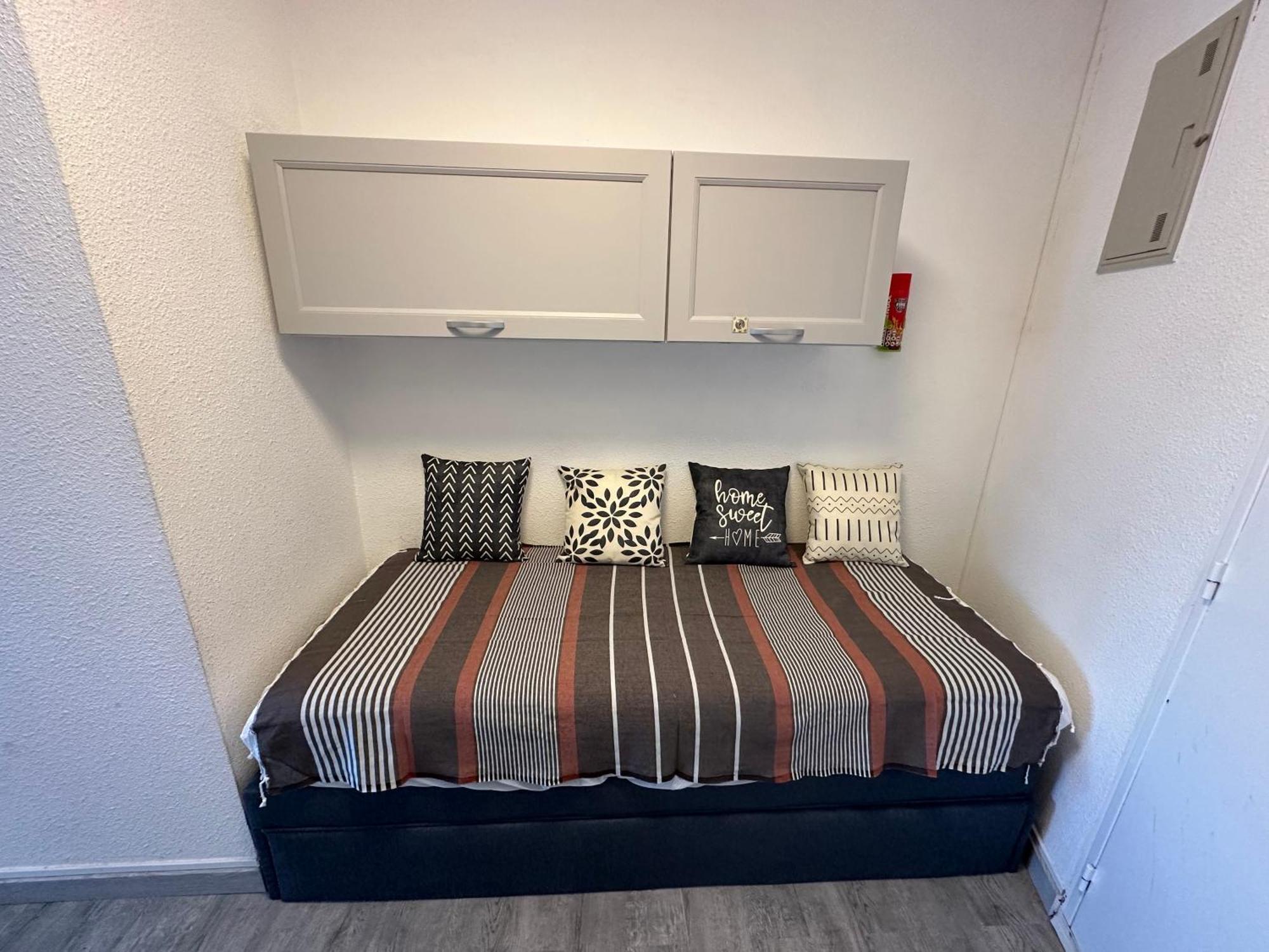 Studio Vue Port, Parking Prive, Terrasse, Clim Ле-Гро-дю-Руа Экстерьер фото